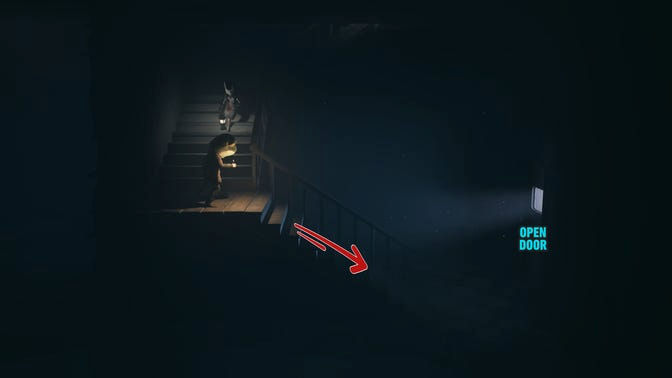 Reanimal. Прохождение