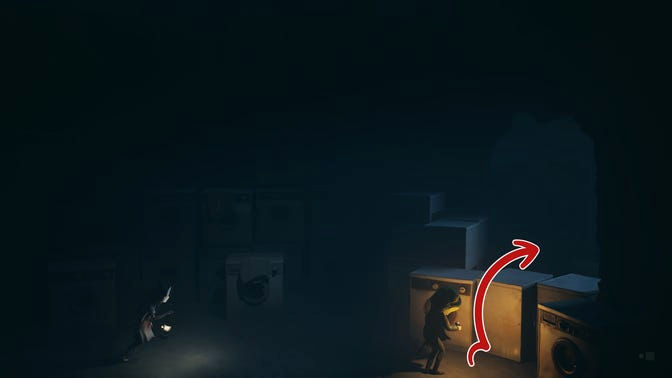 Reanimal. Прохождение