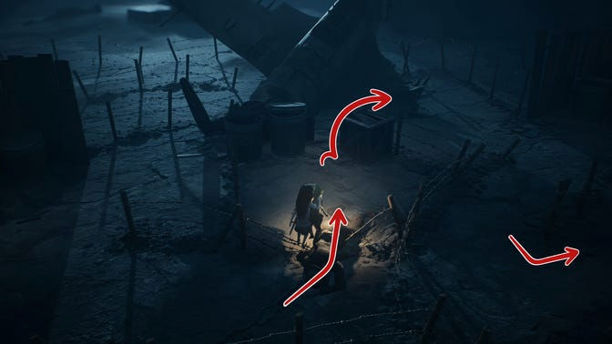 Reanimal. Прохождение