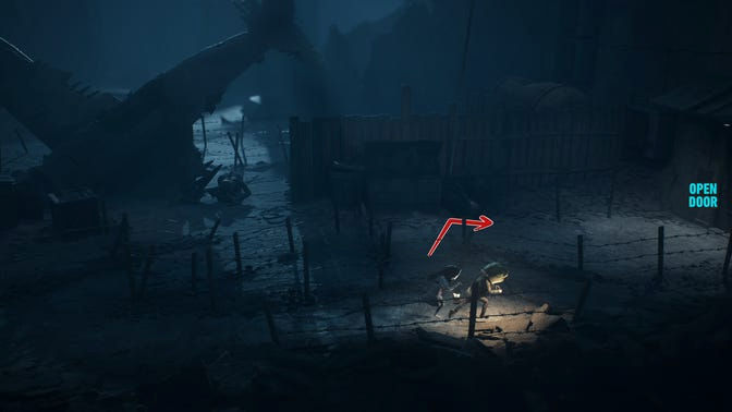 Reanimal. Прохождение