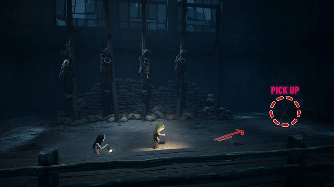 Reanimal. Прохождение