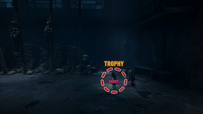 Reanimal. Прохождение