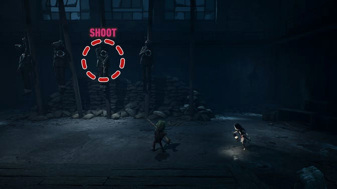 Reanimal. Прохождение