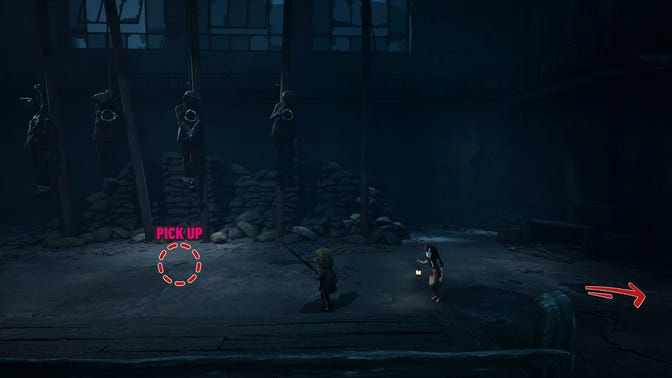 Reanimal. Прохождение