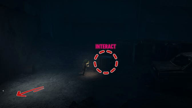 Reanimal. Прохождение