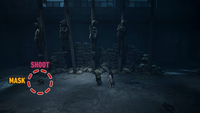 Reanimal. Прохождение