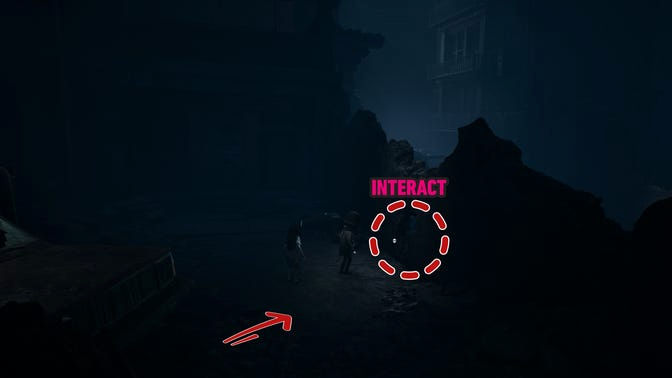 Reanimal. Прохождение