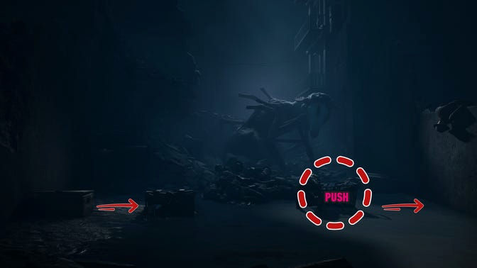 Reanimal. Прохождение