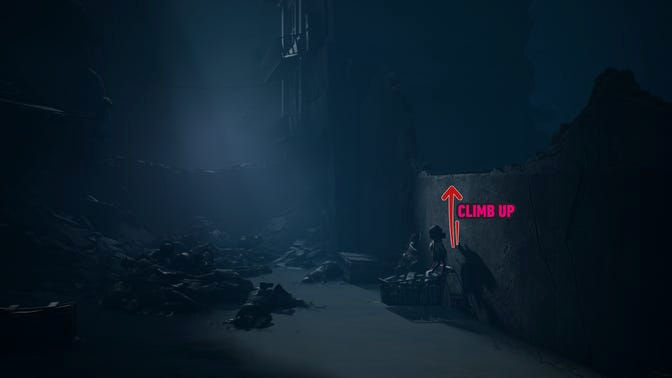 Reanimal. Прохождение