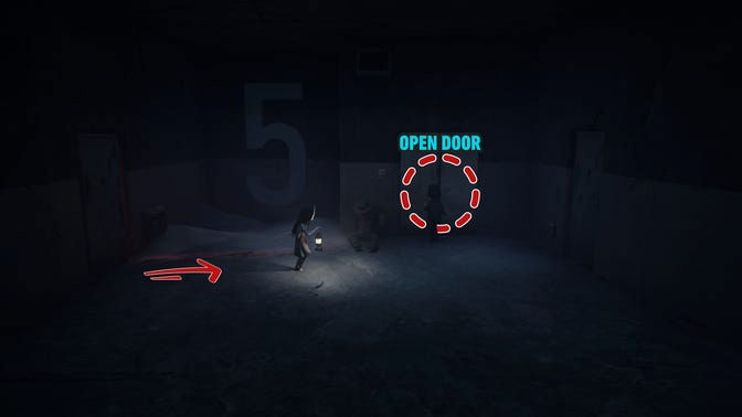 Reanimal. Прохождение