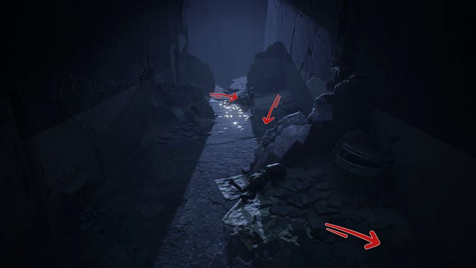 Reanimal. Прохождение