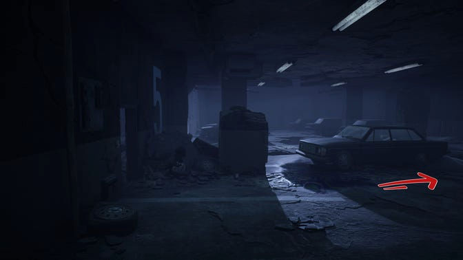 Reanimal. Прохождение