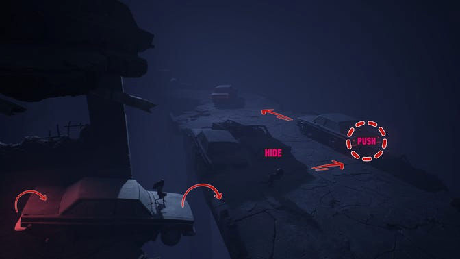 Reanimal. Прохождение