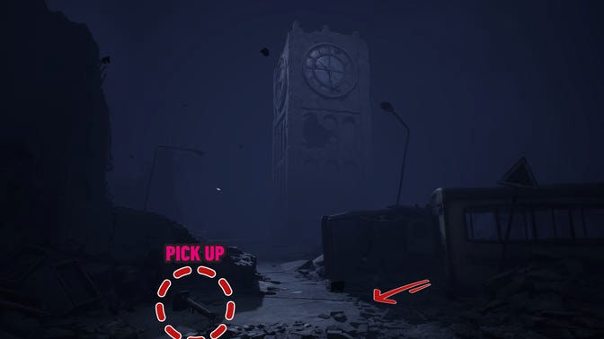 Reanimal. Прохождение