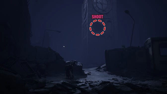 Reanimal. Прохождение