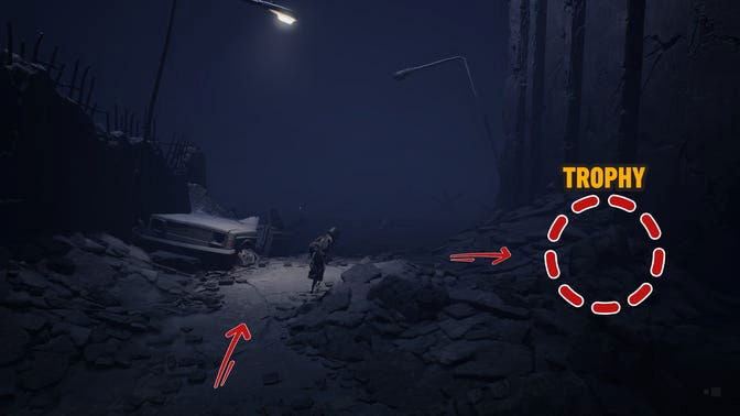 Reanimal. Прохождение