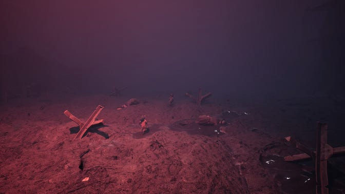 Reanimal. Прохождение