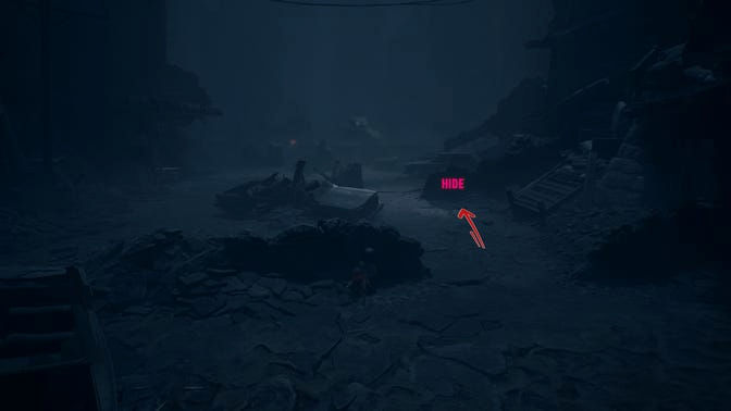 Reanimal. Прохождение