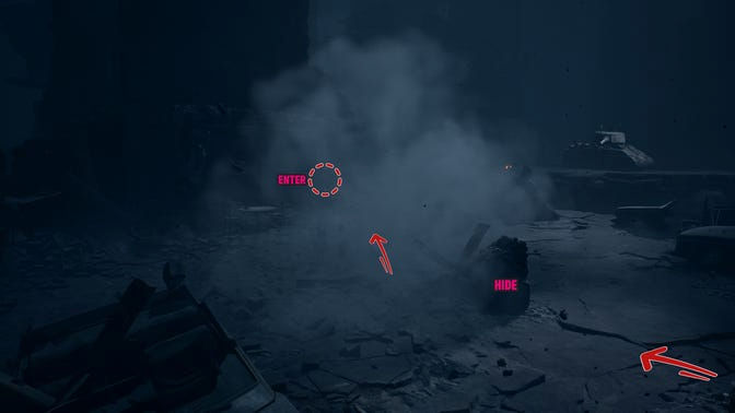 Reanimal. Прохождение