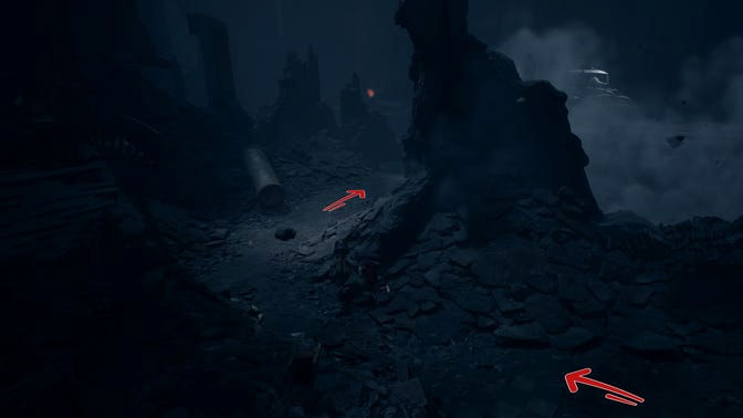 Reanimal. Прохождение