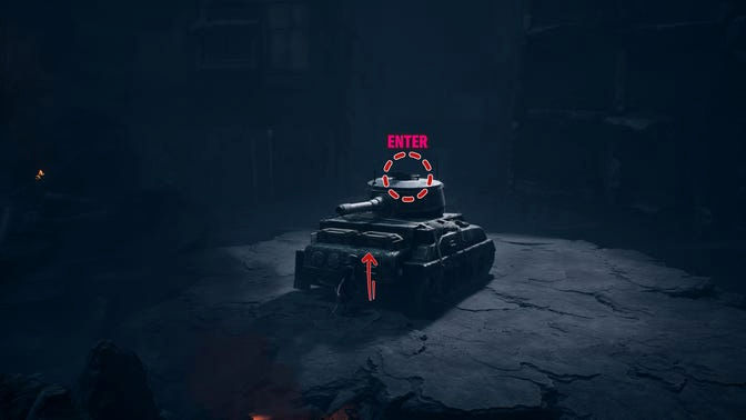 Reanimal. Прохождение