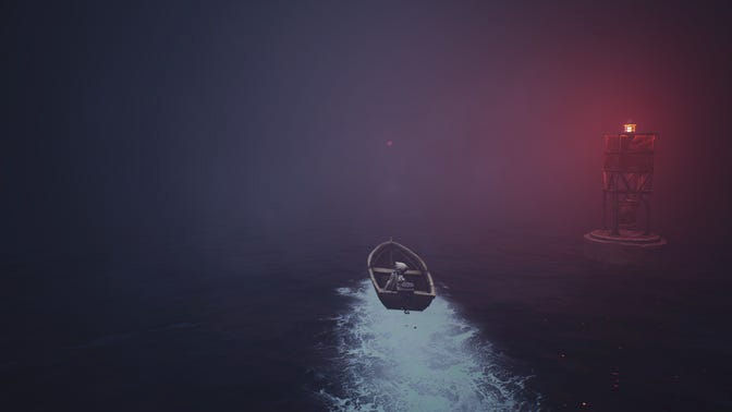 Reanimal. Прохождение