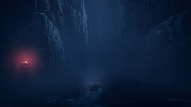 Reanimal. Прохождение