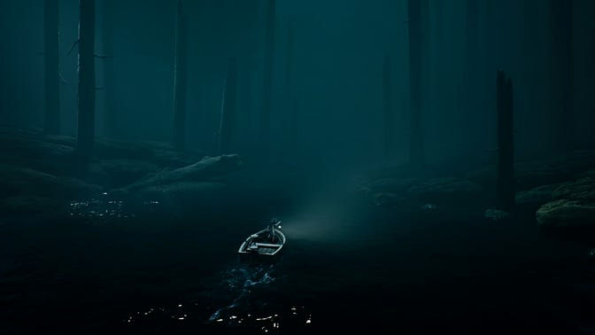 Reanimal. Прохождение