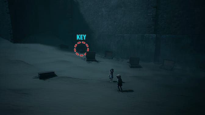 Reanimal. Прохождение