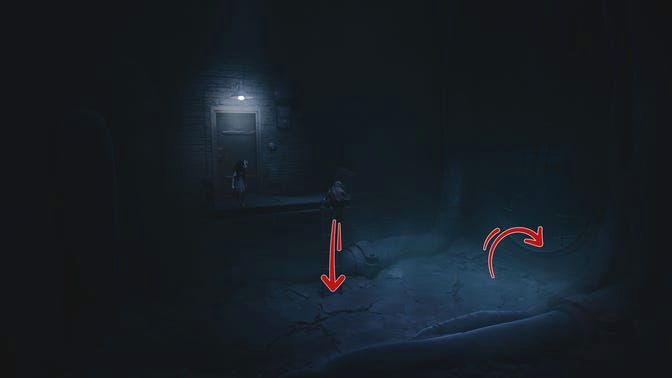 Reanimal. Прохождение