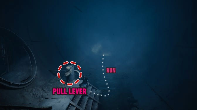 Reanimal. Прохождение