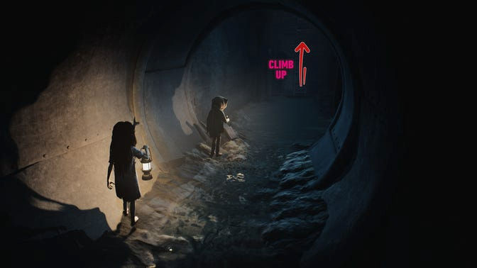 Reanimal. Прохождение