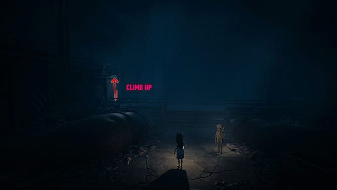 Reanimal. Прохождение