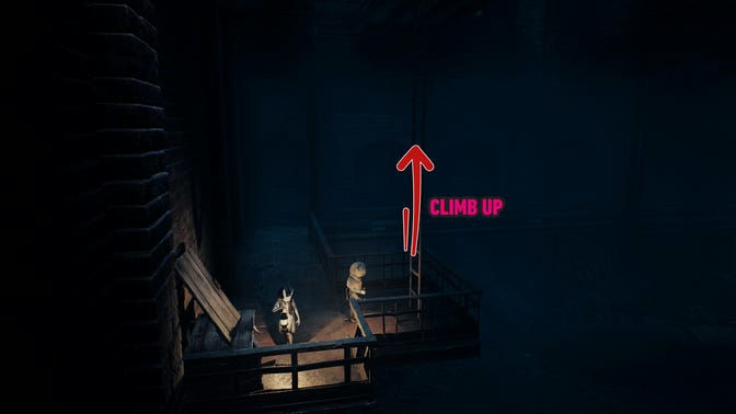 Reanimal. Прохождение