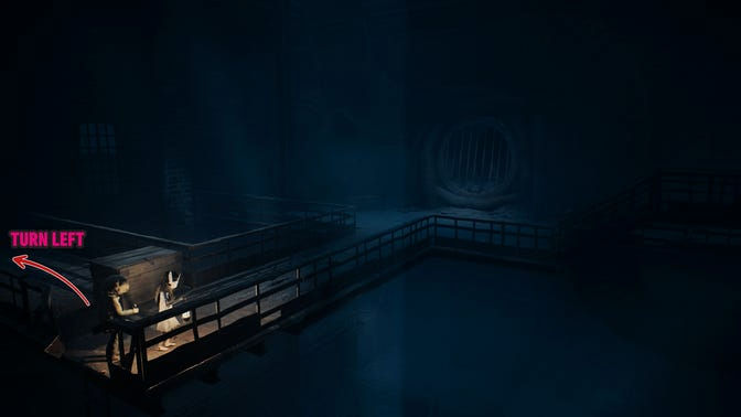 Reanimal. Прохождение