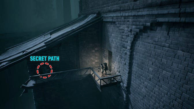 Reanimal. Прохождение