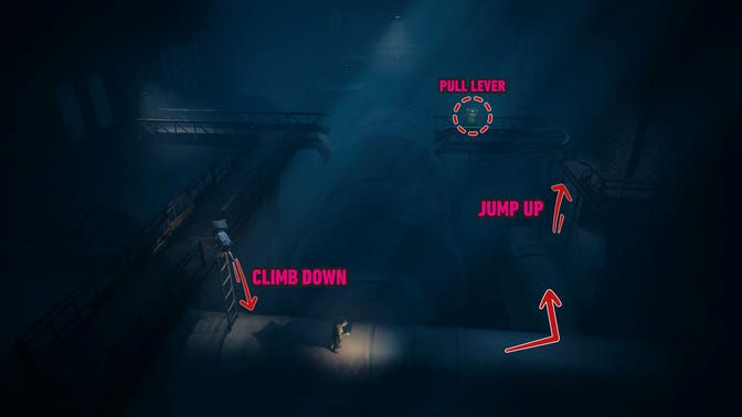 Reanimal. Прохождение