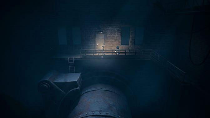 Reanimal. Прохождение