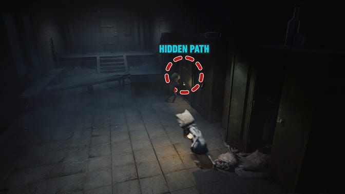 Reanimal. Прохождение