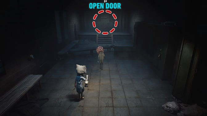 Reanimal. Прохождение