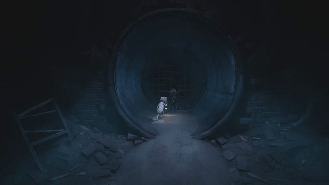 Reanimal. Прохождение