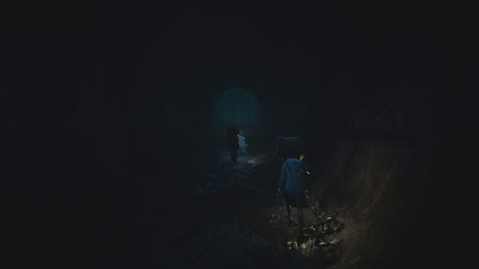 Reanimal. Прохождение