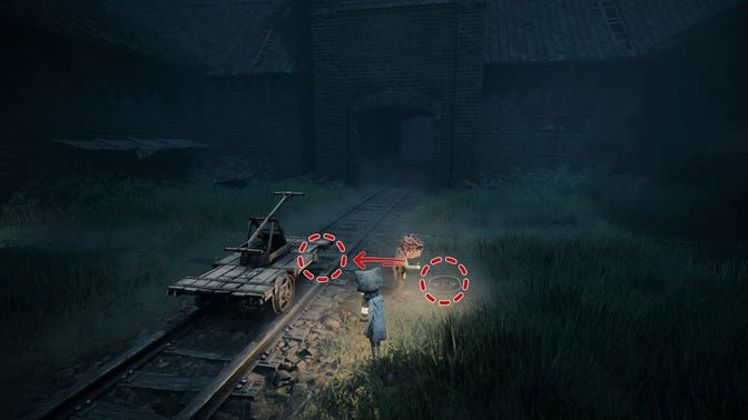 Reanimal. Прохождение