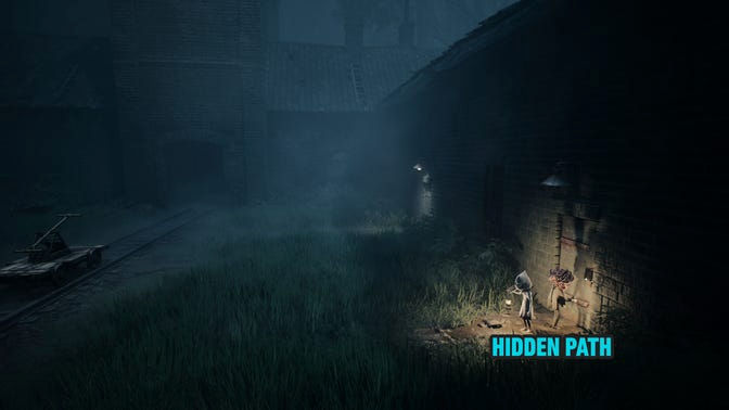 Reanimal. Прохождение