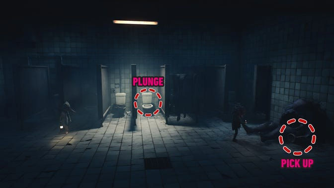 Reanimal. Прохождение