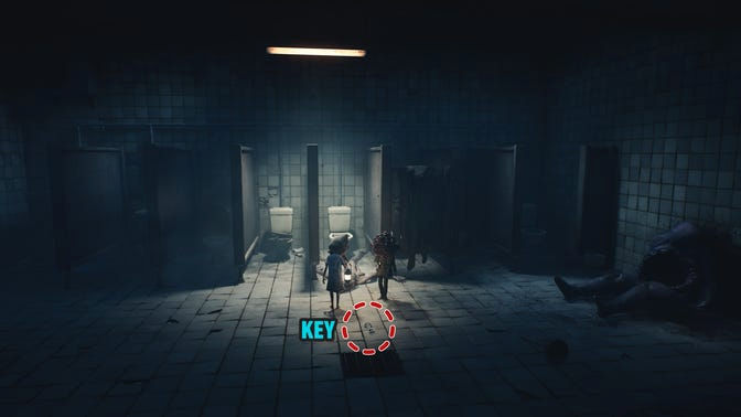 Reanimal. Прохождение