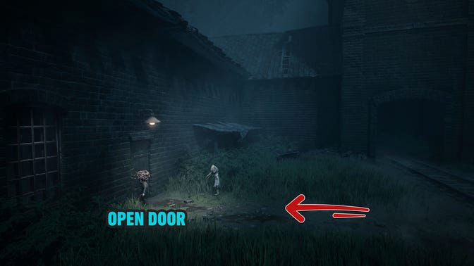 Reanimal. Прохождение