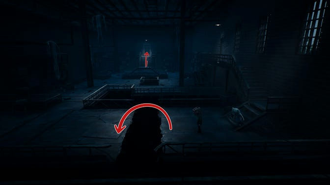 Reanimal. Прохождение