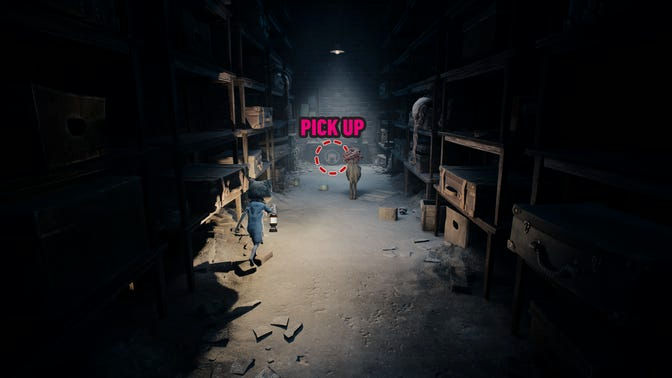 Reanimal. Прохождение