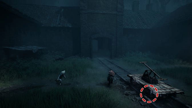 Reanimal. Прохождение